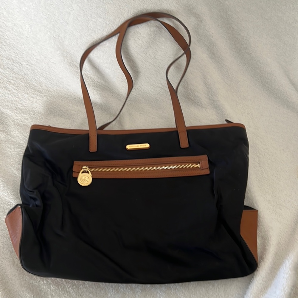 Michael Kors Nylon Tote